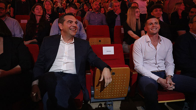 ΣΥΡΙΖΑ: Στην παρουσίαση του ευρωψηφοδελτίου ο Αλέξης Τσίπρας