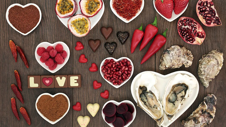Τα μυστικά των αφροδισιακών τροφίμων: Εξερευνώντας το γαστρονομικό πάθος