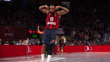 Εuroleague: Πανηγυρική πρόκριση στα πλέι οφ για την Μπασκόνια