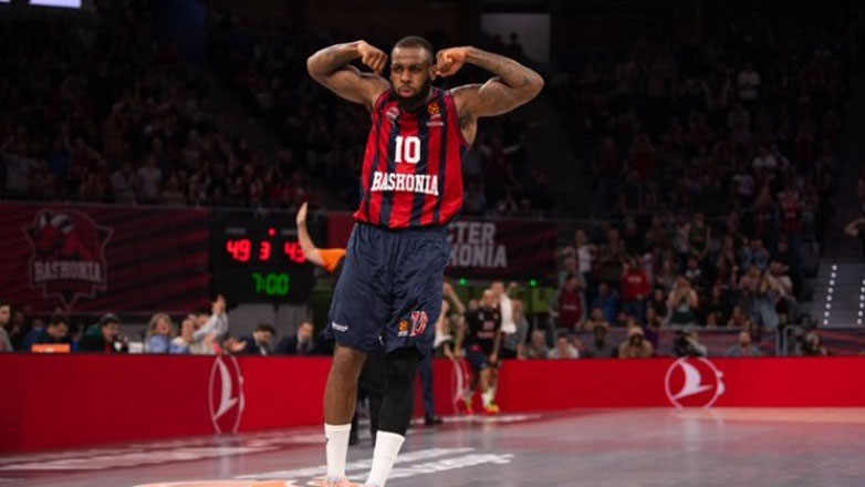 Εuroleague: Πανηγυρική πρόκριση στα πλέι οφ για την Μπασκόνια