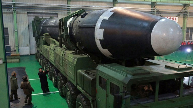 Νέα πυραυλική δοκιμή από τη Βόρεια Κορέα