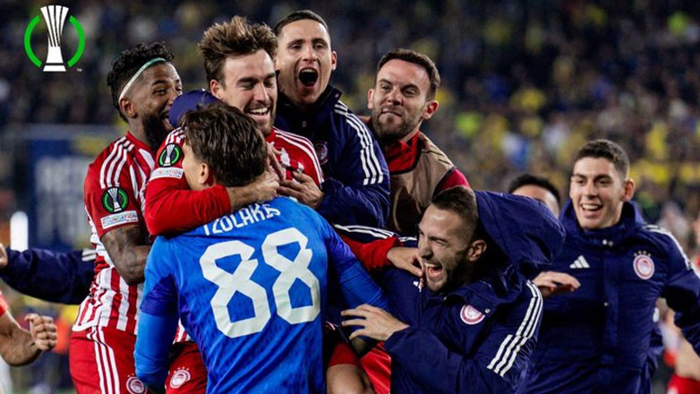 UEFA: «Συγχαρητήρια, τα λέμε στα ημιτελικά»