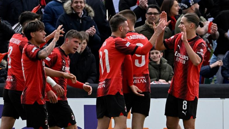 Youth League: H Mίλαν αντίπαλος του Ολυμπιακού στον τελικό!