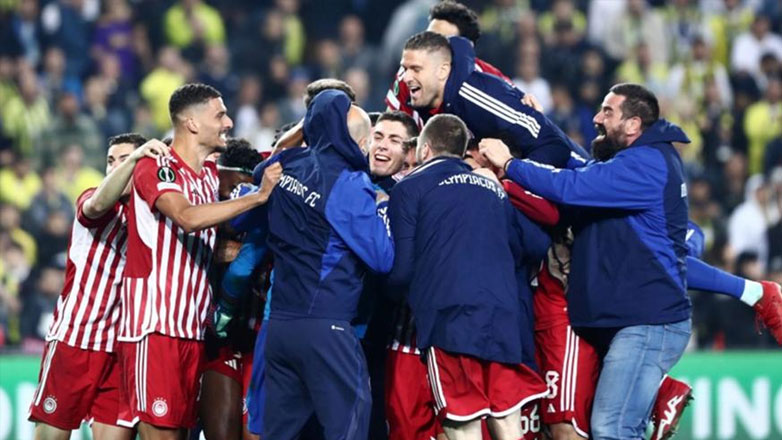 UEFA: Η Ελλάδα πιο κοντά στην 16η θέση