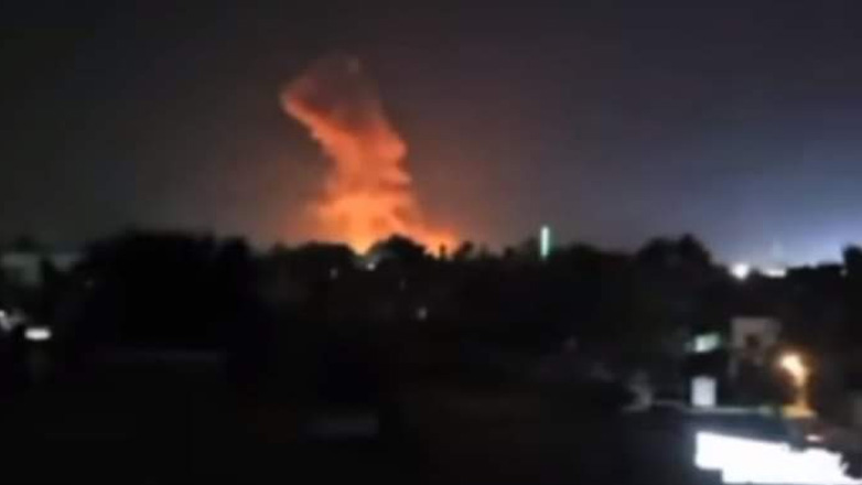 Ιράκ: Οι Δυνάμεις Λαϊκής Κινητοποίησης λένε πως η έκρηξη σε στρατιωτική βάση ήταν αποτέλεσμα επίθεσης