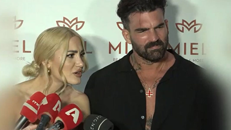 Ιωάννα Τούνη: Η αντίδραση on camera σε ερώτηση για τον έλεγχο παραπλάνησης των influencers