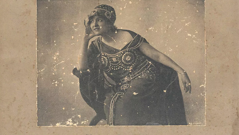 Κοσμήματα της Κυβέλης Ανδριανού στον Bonhams