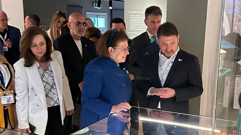 Νέα έργα πολιτισμού μέσα από την υλοποίηση Ολοκληρωμένης Χωρικής Επένδυσης στην Αττική