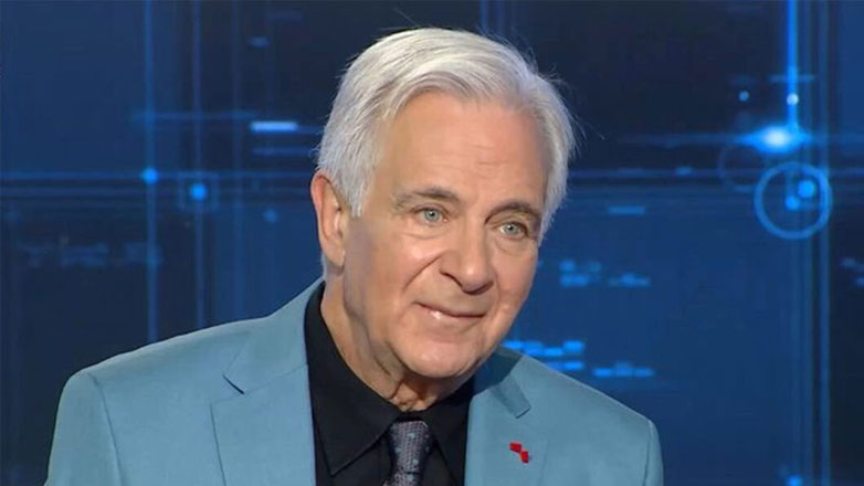 Αλέξανδρος Αντωνόπουλος για Αλέξη Μινωτή: «Με τον παππού μου, τα χαλάσαμε για τα κληρονομικά»