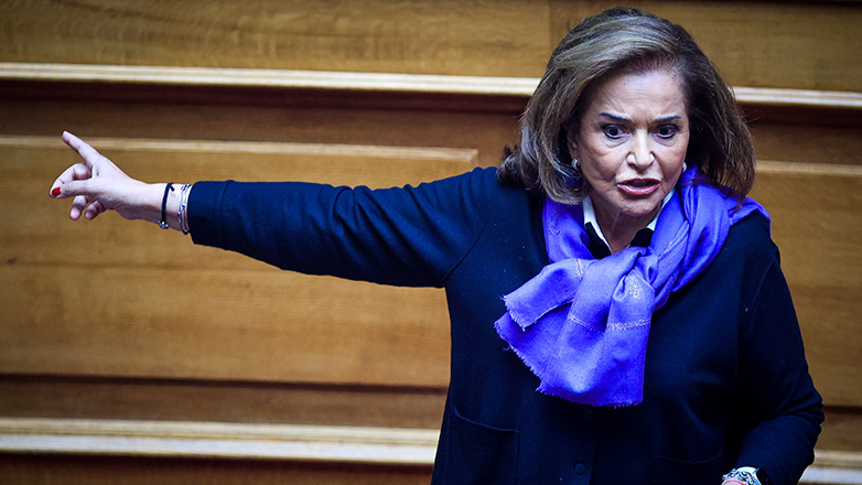 Μπακογιάννη για ευρωεκλογές: «Οι ψηφοφόροι είπαν “καιρός να παρκάρουν κάποια καλάμια”»