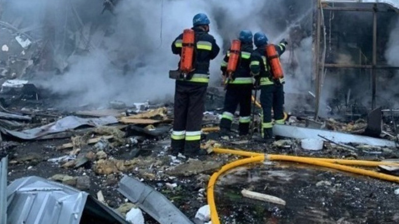 Ουκρανία: Ένας τραυματίας από επίθεση με πυραύλους στο λιμάνι Πιβντένι της Οδησσού