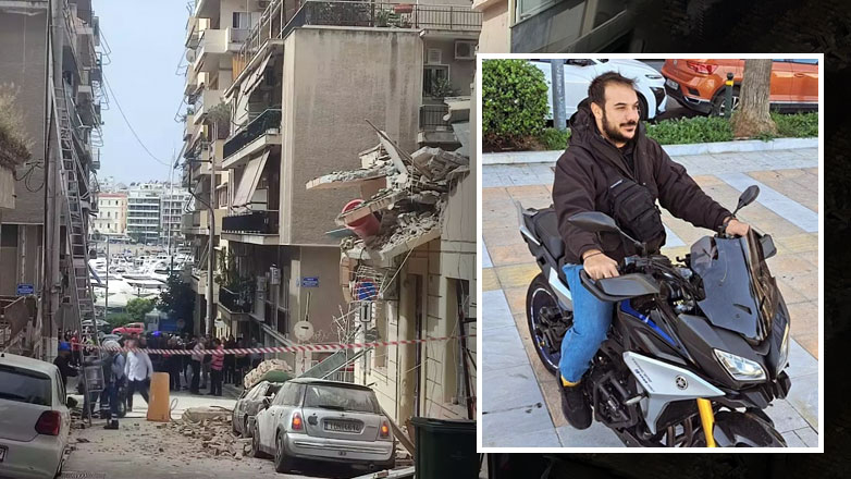 Πασαλιμάνι: Απολογείται ο εργολάβος του κτηρίου που κατέρρευσε