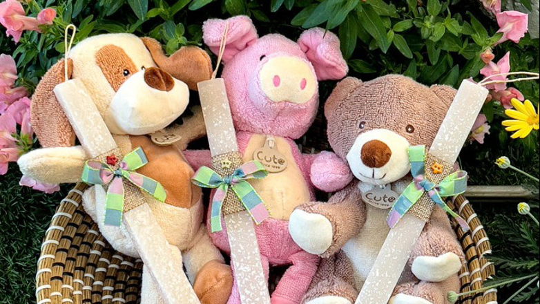 Πασχαλινό bazaar από τα Παιδικά Χωριά SOS στο Μετρό Συντάγματος