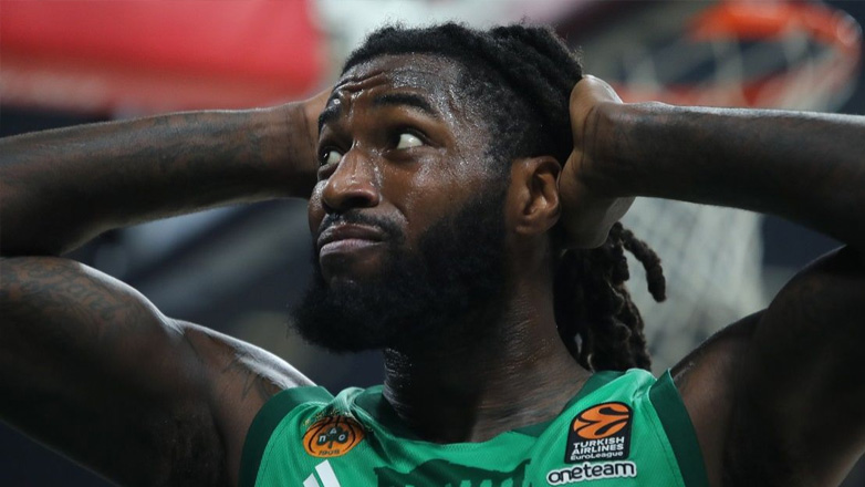 Παναθηναϊκός: Ο Λεσόρ αισθάνθηκε αδιαθεσία και έμεινε από τον αγώνα με το Περιστέρι