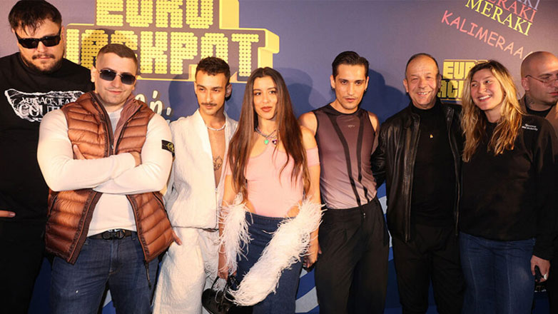 Eurovision 2024 – Μαρίνα Σάττι: Οι celebrities που έδωσαν το παρών στο αποχαιρετιστήριο πάρτι της ελληνικής αποστολής