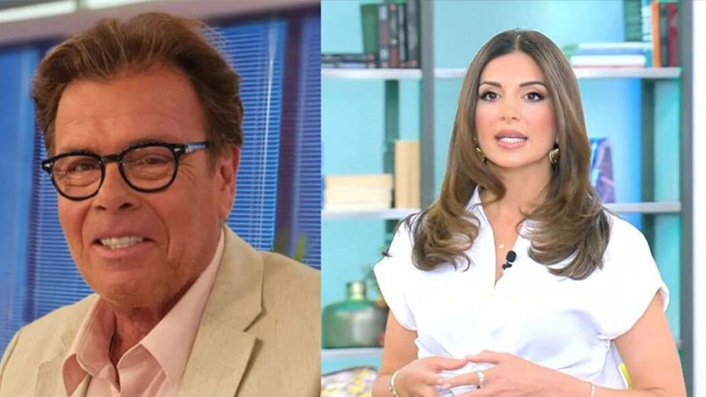 Σταματίνα Τσιμτσιλή: Οι δηλώσεις της για τον Δημήτρη Παπανώτα – Η τηλεοπτική του επιστροφή