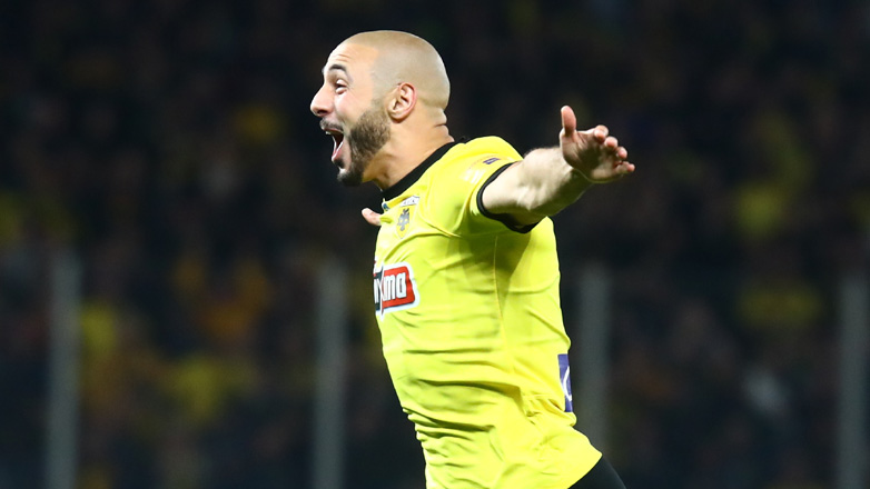 ΑΕΚ: Δήλωσε «παρών» για το ματς με τον Άρη ο Άμραμπατ