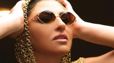 Έλενα Παπαρίζου – «Μαύρα Γυαλιά»: Η διεθνής Ελληνίδα pop star στο απόλυτο club banger του 2024