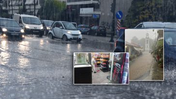 Πού θα χτυπήσει η κακοκαιρία τις επόμενες ώρες