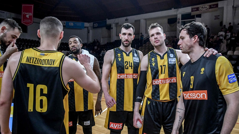 Μπάσκετ: Κανονικά θα κατέβουν οι παίκτες της ΑΕΚ στο ντέρμπι με τον ΠΑΟΚ