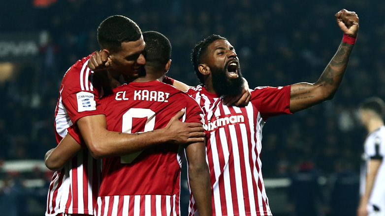 Ολυμπιακός: Χωρίς Ροντινέι, Κάρμο και Φορτούνη απέναντι στον ΠΑΟΚ