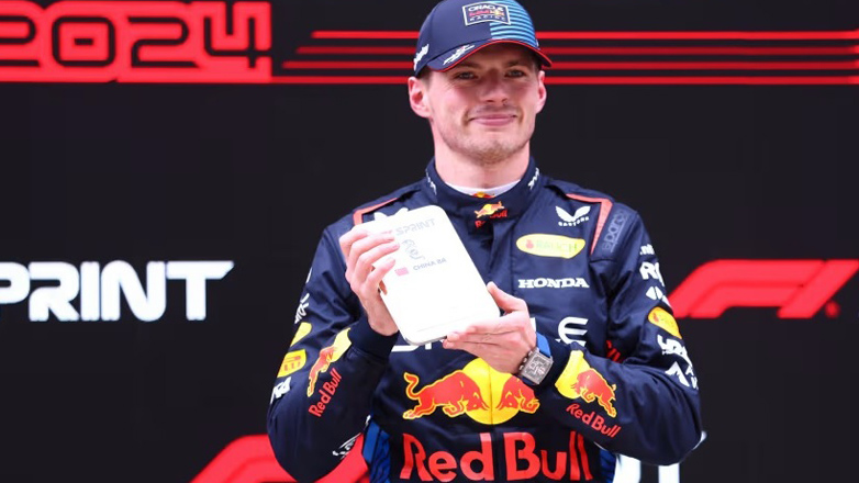 F1 China: O Max Verstappen κέρδισε το πρώτο Sprint Race της χρονιάς