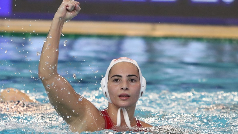 Champions League γυναικών: Στον τελικό ο Ολυμπιακός, 16-12 τη Ματαρό με σούπερ εμφάνιση της Ελευθεριάδου!