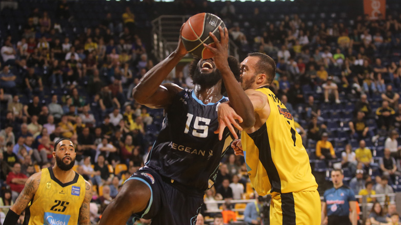 Μπάσκετ: «Άλωσε» το «Αλεξάνδρειο» ο Κολοσσός, 69-60 τον Άρη