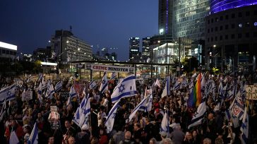 Ισραήλ: Διαδηλώσεις για απελευθέρωση των ομήρων και πρόωρες εκλογές