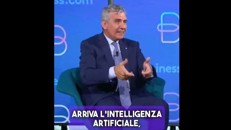 Andrea Pontremoli: Η ηθική της τεχνητής νοημοσύνης και η διαφάνεια των αλγορίθμων