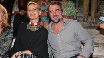 Πρίγκιπας Νικόλαος – Τατιάνα Μπλάτνικ: Η τελευταία κοινή τους δημόσια εμφάνιση πριν την ανακοίνωση του διαζυγίου