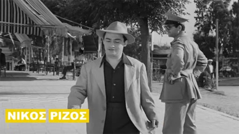 Η Φίνος Φιλμ τιμά τον Νίκο Ρίζο που έφυγε σαν σήμερα από τη ζωή