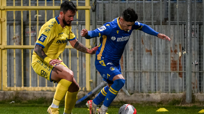 «Διπλό-χρυσάφι» για τον Παναιτωλικό, 2-0 τον Αστέρα στην Τρίπολη!