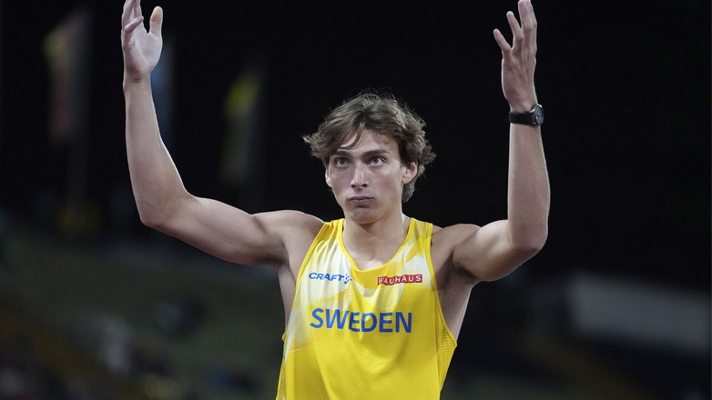 Ο Ντουπλάντις έκανε νέο παγκόσμιο ρεκόρ (6.24μ.) στο άλμα επί κοντώ!