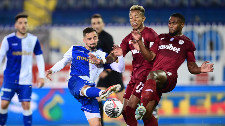 Ατρόμητη ήταν τελικά η… Κηφισιά – Επικράτησε με ανατροπή 2-1 στο Περιστέρι!