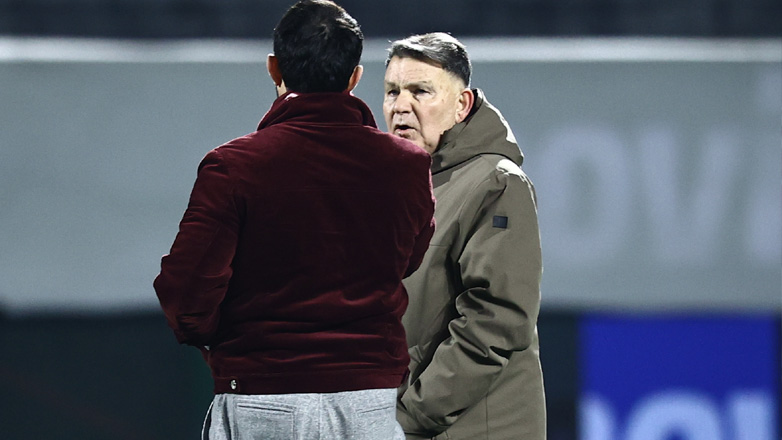 Κούγιας: «Αυτό που έκαναν οι Μάντζιος και Καρυπίδης είναι βάρβαρη προσβολή προς όλες τις ομάδες»