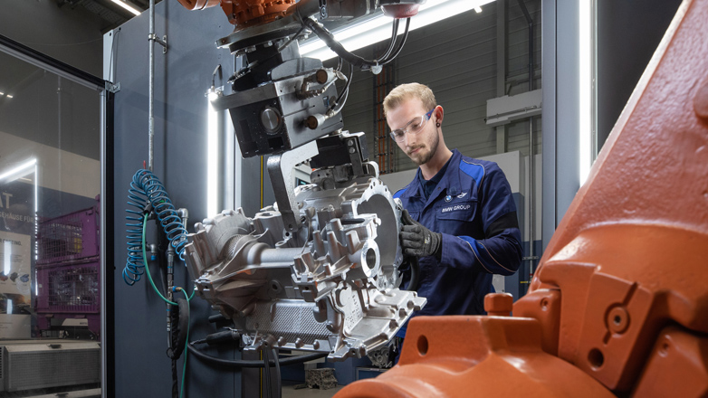 BMW Group: Νέες επενδύσεις στο εργοστάσιο του Landshut για την κατασκευή εξαρτημάτων