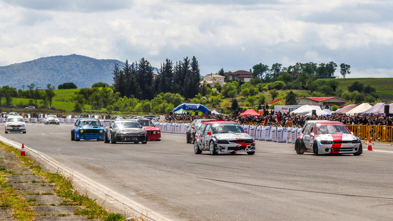 Πανελλήνιο Πρωτάθλημα Ταχύτητας: Εκπλήξεις στην πρεμιέρα!