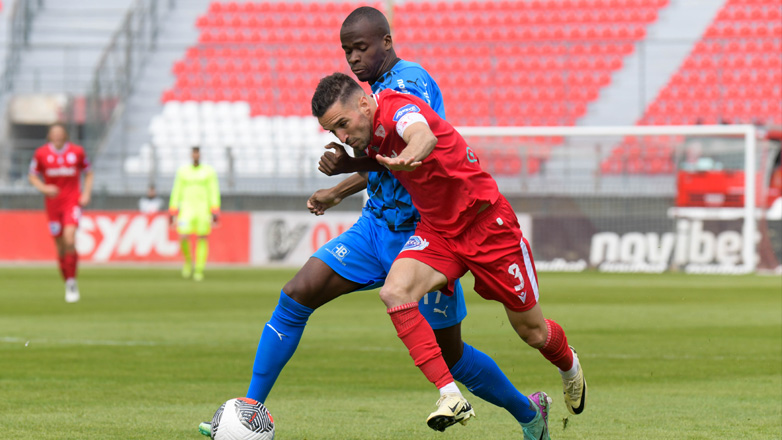 Εξασφάλισε την παραμονή του ο Πανσερραϊκός, 2-1 τον ΠΑΣ Γιάννινα