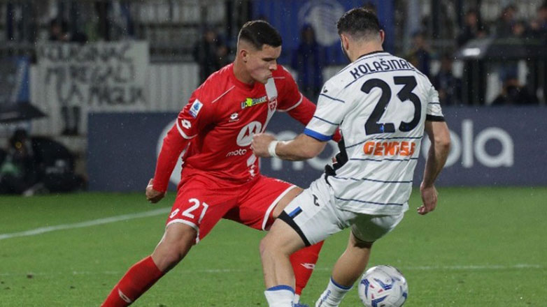 Serie A: Εδραιώθηκε στην 6η θέση η Αταλάντα