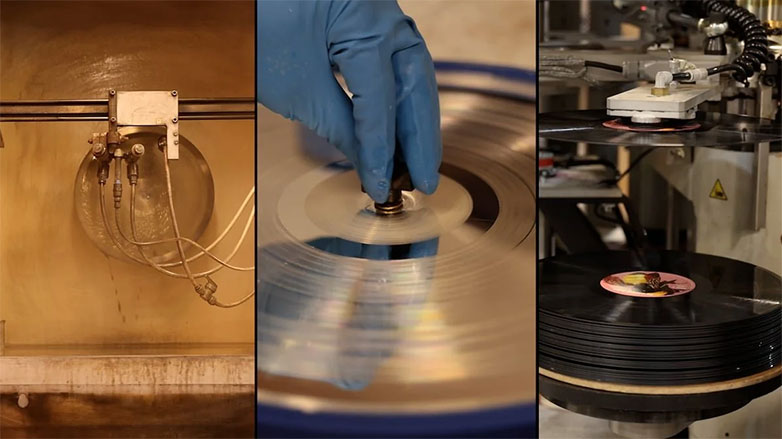 Το βινύλιο επιστρέφει δριμύτερο