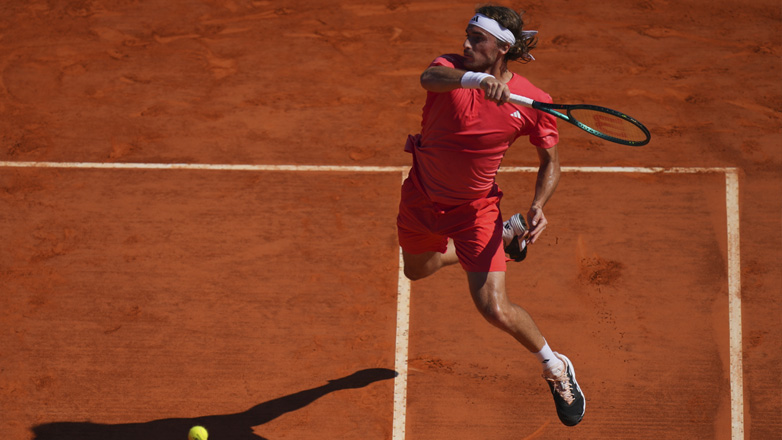 Barcelona Open: Ήττα για τον Τσιτσιπά στον τελικό με 2-0 σετ από τον Ρουντ