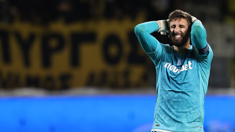 Άρης: Νοκ-άουτ ο Κουέστα εν όψει της ΑΕΚ