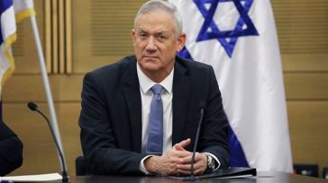 Γκαντς σε Μπλίνκεν: Να επανεξετάσει η Ουάσινγκτον την επιβολή κυρώσεων σε βάρος μονάδας του ισραηλινού στρατού