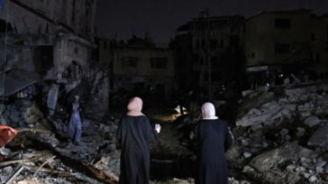 Γάζα: Βρέθηκε ομαδικός τάφος στη Χαν Γιουνίς