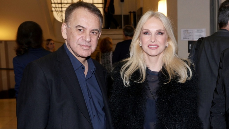 Μαρί Κωνσταντάτου – Γιάννης Κεντ: Η πρώτη τους δημόσια εμφάνιση μετά την αποκάλυψη του γάμου τους