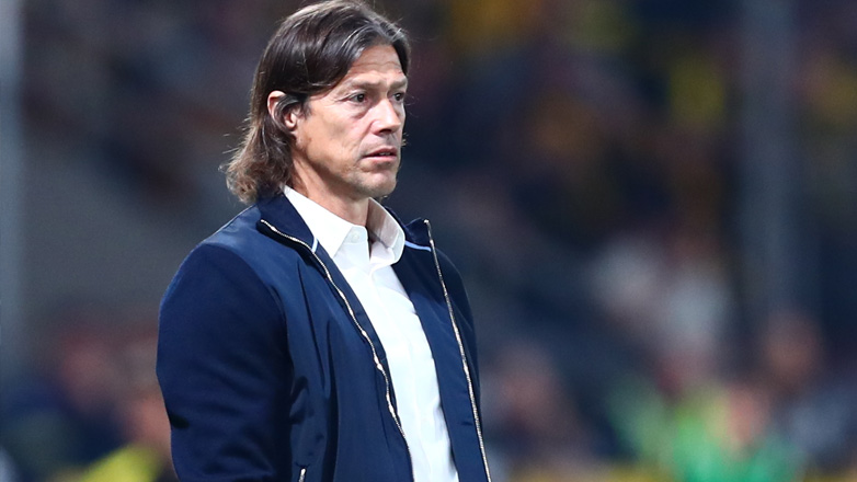 Αλμέιδα: «Στο δεύτερο ημίχρονο βελτιωθήκαμε και καταφέραμε να κάνουμε την ανατροπή»