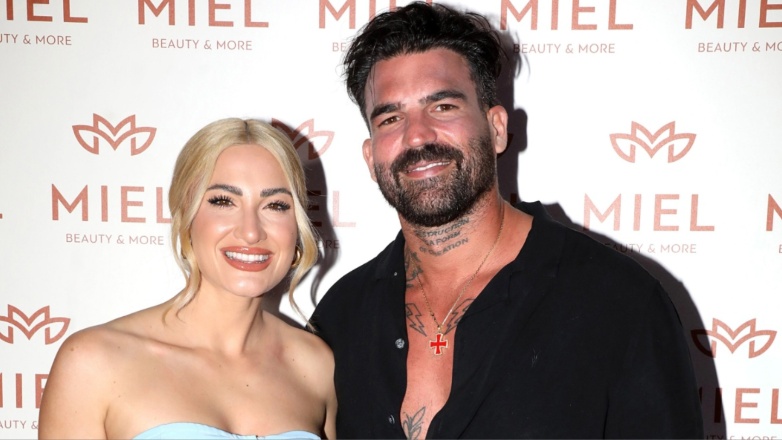 Ιωάννα Τούνη – Δημήτρης Αλεξάνδρου: Νέα βραδινή έξοδος για το ζευγάρι