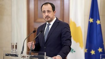 Κύπρος: «Είμαστε στα όρια μας», προειδοποιεί ο πρόεδρος Ν. Χριστοδουλίδης για τις μεταναστευτικές ροές