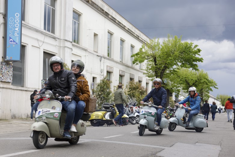 Vespa World Days